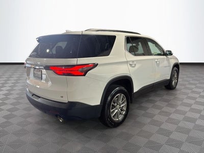 2023 Chevrolet Traverse LT 1LT