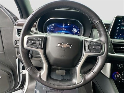 2022 Chevrolet Tahoe Z71