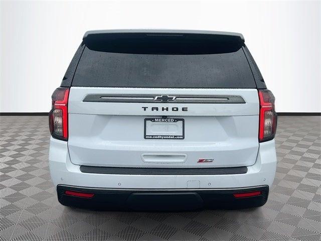 2022 Chevrolet Tahoe Z71