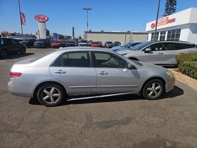 2004 Honda Accord EX-L