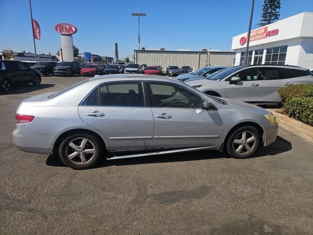 2004 Honda Accord EX-L