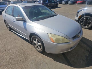 2004 Honda Accord EX-L