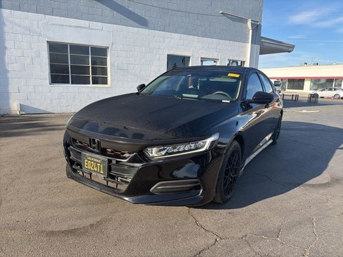 2019 Honda Accord LX