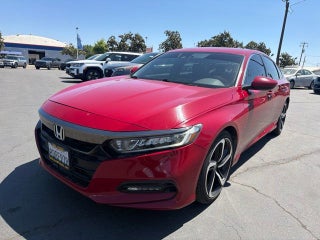 2018 Honda Accord Sport