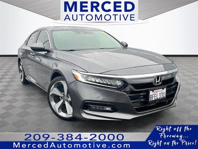 2018 Honda Accord Touring 2.0T