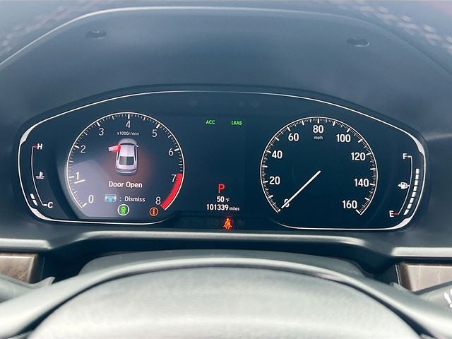 2018 Honda Accord Touring 2.0T