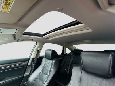 2018 Honda Accord Touring 2.0T