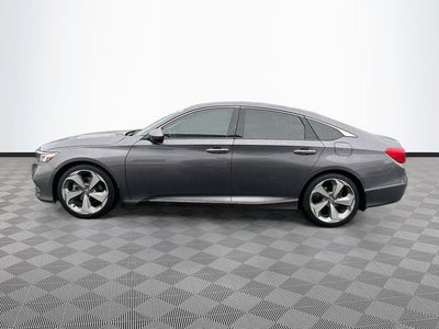 2018 Honda Accord Touring 2.0T