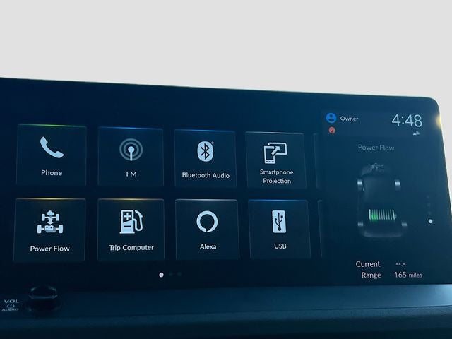 2023 Honda Accord Hybrid EX-L