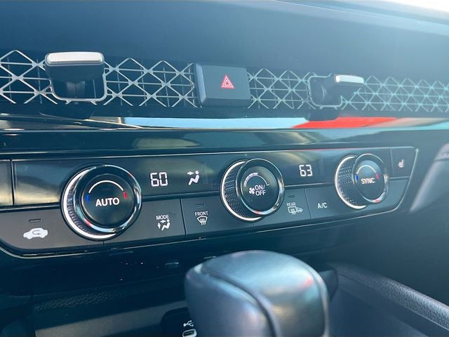 2023 Honda Accord Hybrid EX-L