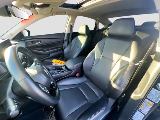 2023 Honda Accord Hybrid EX-L