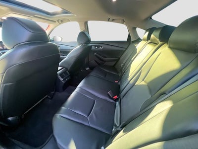 2023 Honda Accord Hybrid EX-L