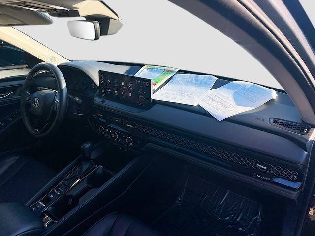 2023 Honda Accord Hybrid EX-L