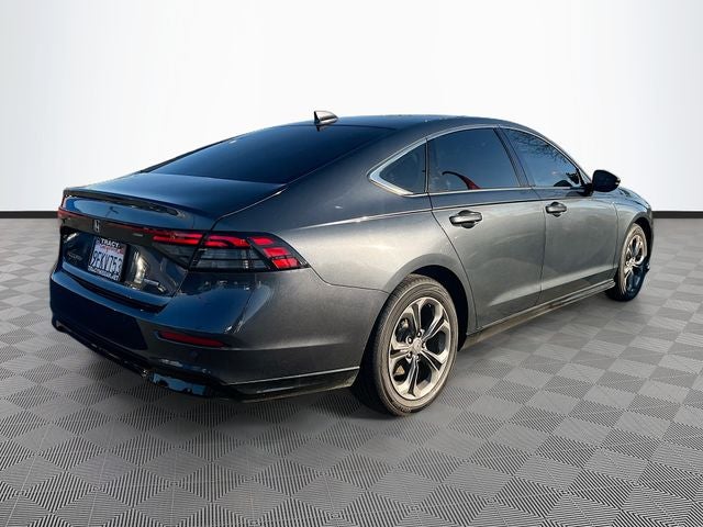 2023 Honda Accord Hybrid EX-L
