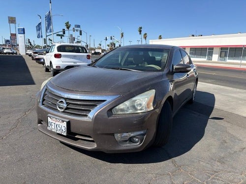 2013 Nissan Altima 2.5 SL