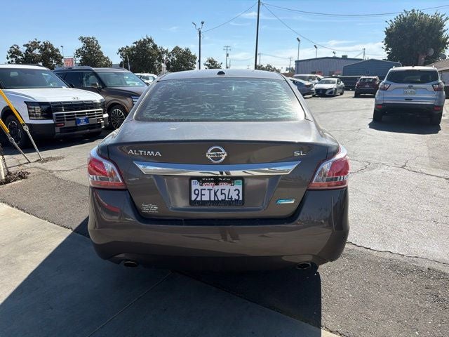 2013 Nissan Altima 2.5 SL
