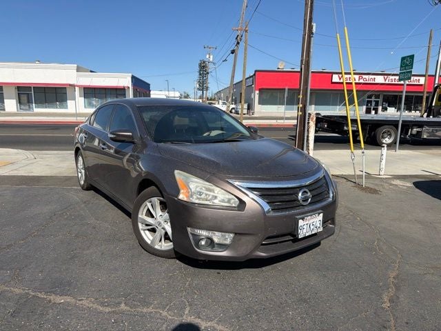 2013 Nissan Altima 2.5 SL