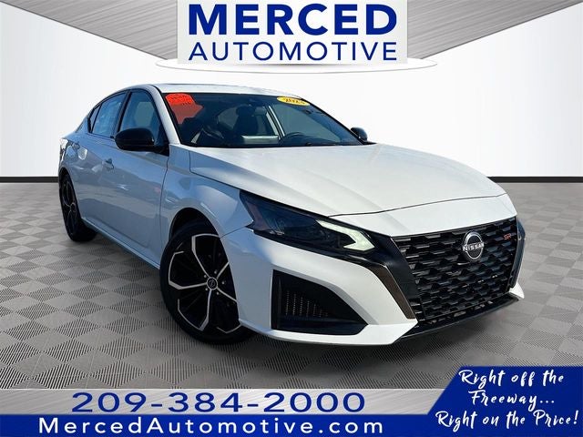 2023 Nissan Altima 2.5 SR