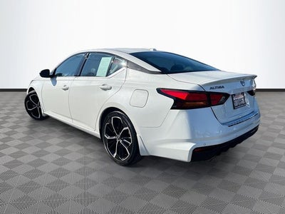 2023 Nissan Altima 2.5 SR
