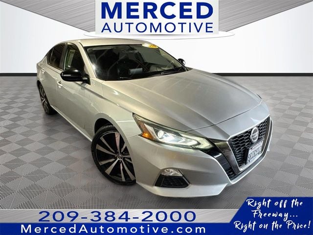 2019 Nissan Altima 2.5 SR
