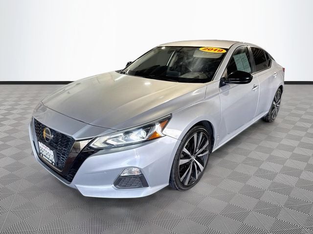2019 Nissan Altima 2.5 SR