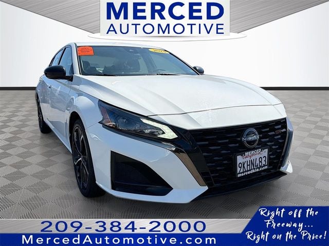 2024 Nissan Altima 2.5 SR