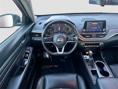 2023 Nissan Altima 2.5 SR