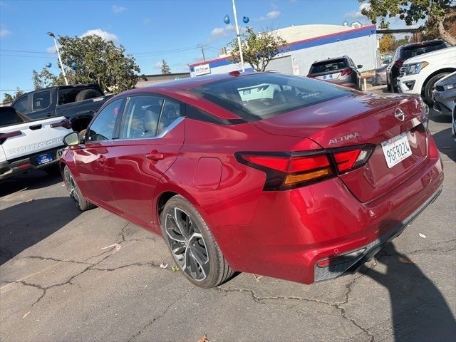 2023 Nissan Altima 2.5 SR