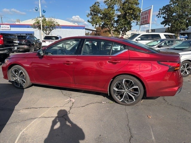 2023 Nissan Altima 2.5 SR