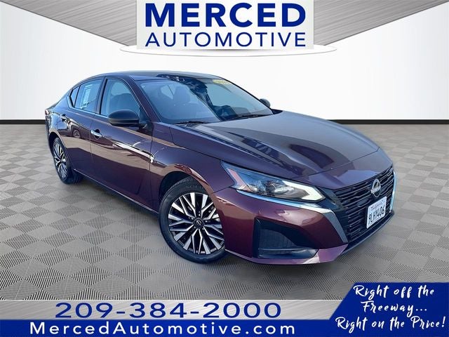 2024 Nissan Altima