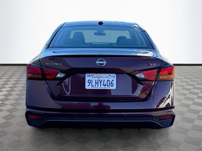 2024 Nissan Altima 2.5 SV
