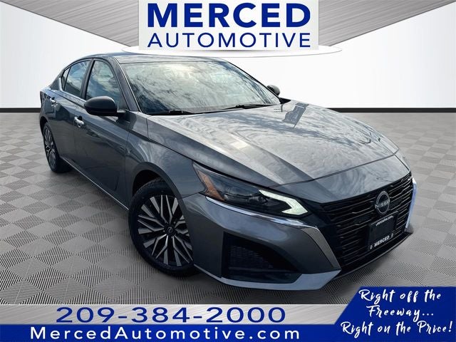2024 Nissan Altima