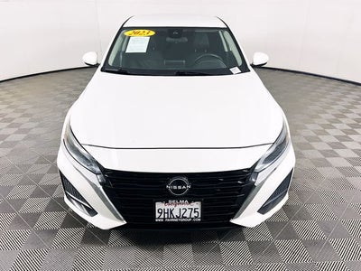 2023 Nissan Altima 2.5 SV