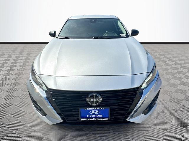 Used 2024 Nissan Altima SV with VIN 1N4BL4DV6RN413415 for sale in Merced, CA