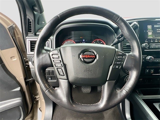 2020 Nissan Titan PRO-4X