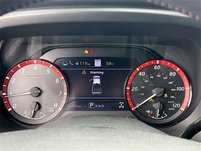 2020 Nissan Titan PRO-4X