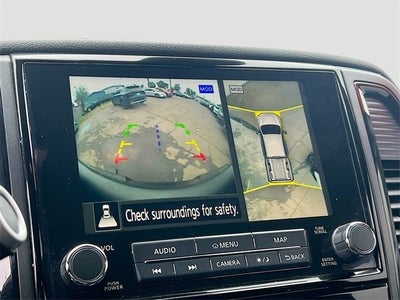 2020 Nissan Titan PRO-4X