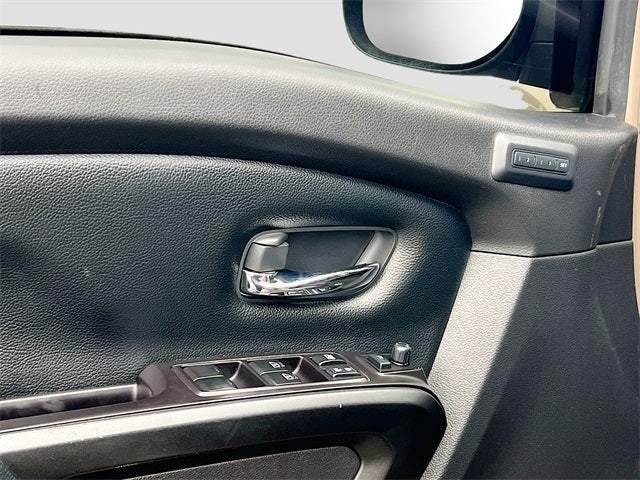 2020 Nissan Titan PRO-4X