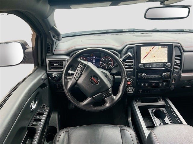 2020 Nissan Titan PRO-4X