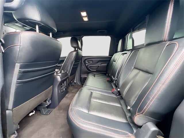 2020 Nissan Titan PRO-4X