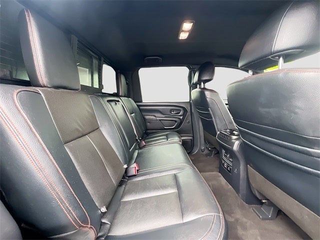 2020 Nissan Titan PRO-4X