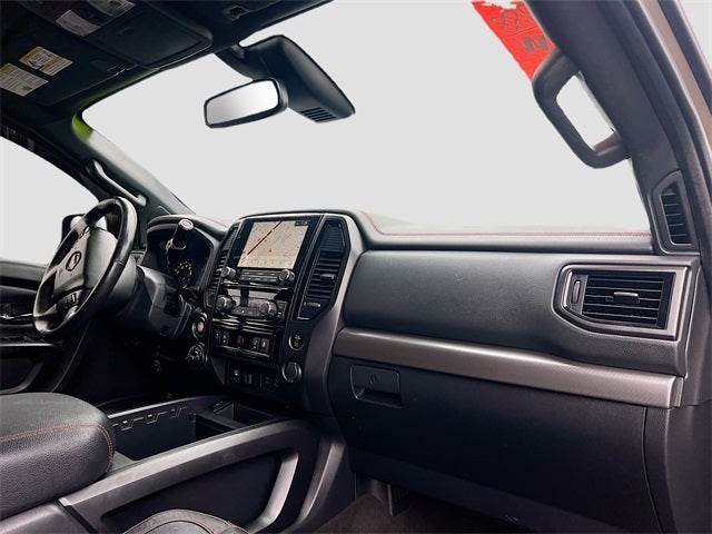 2020 Nissan Titan PRO-4X