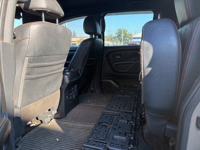 2020 Nissan Titan PRO-4X