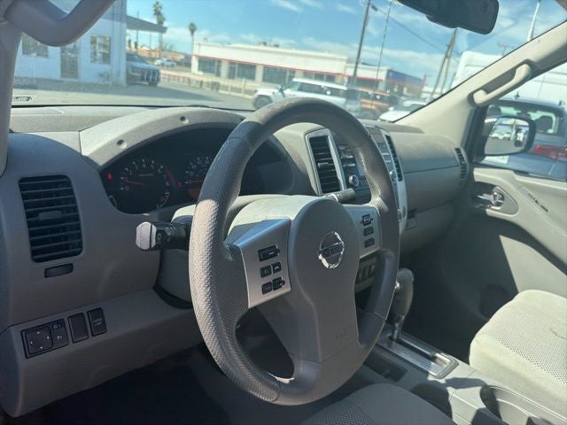 2014 Nissan Frontier SV