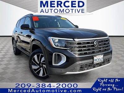 2024 Volkswagen Atlas 2.0T SE w/Technology