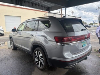 2024 Volkswagen Atlas 2.0T SE w/Technology