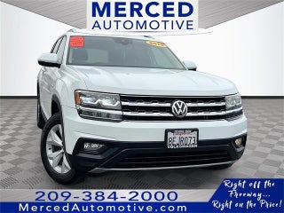 2018 Volkswagen Atlas 3.6L V6 SE w/Technology