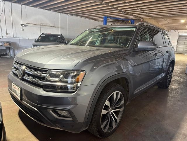 2019 Volkswagen Atlas 3.6L V6 SEL Premium Tiptronic 4MOTION's photo