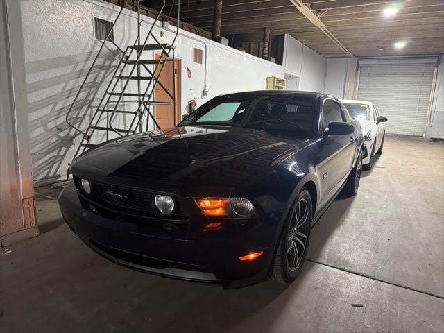 2011 Ford Mustang GT's photo