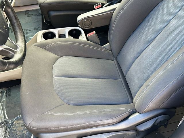2020 Chrysler Voyager L